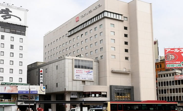①長野東急REIホテル