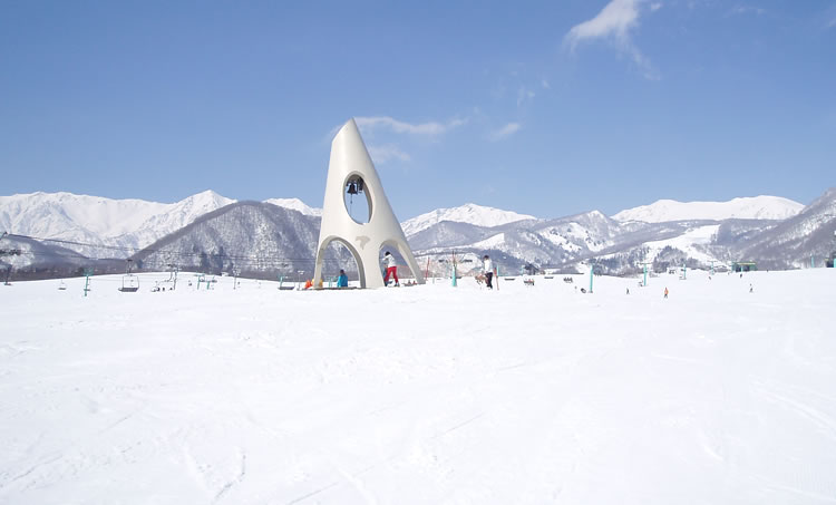 スキー場